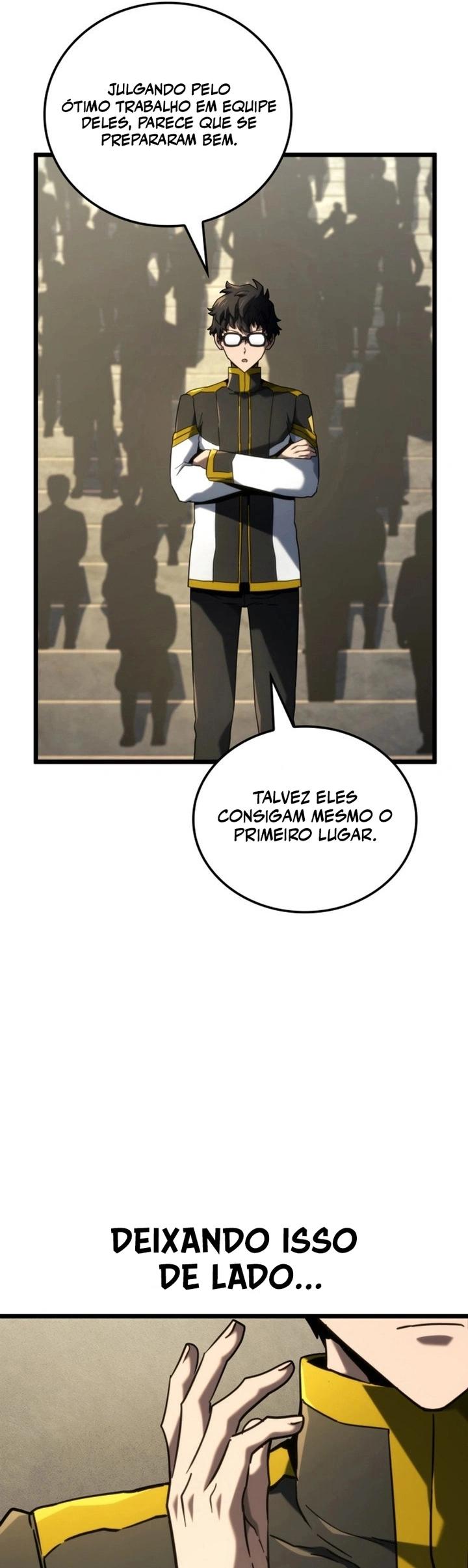 Read Vingança do Cão de Caça dos Baskerville (PT-BR) PT Manga Online