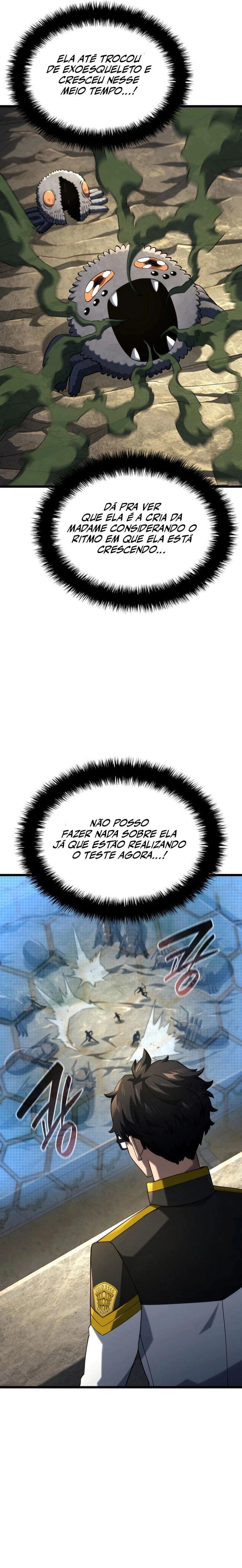 Read Vingança do Cão de Caça dos Baskerville (PT-BR) PT Manga Online