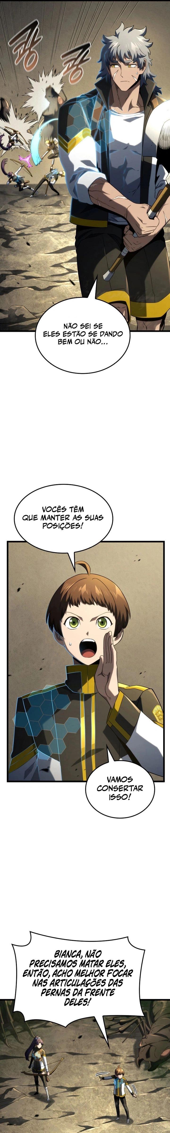 Read Vingança do Cão de Caça dos Baskerville (PT-BR) PT Manga Online