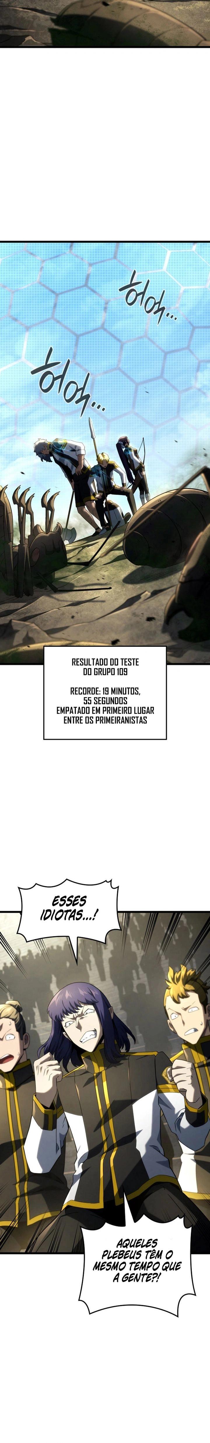 Read Vingança do Cão de Caça dos Baskerville (PT-BR) PT Manga Online