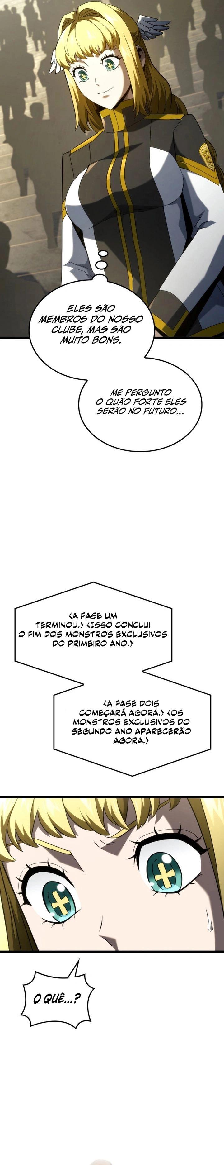 Read Vingança do Cão de Caça dos Baskerville (PT-BR) PT Manga Online