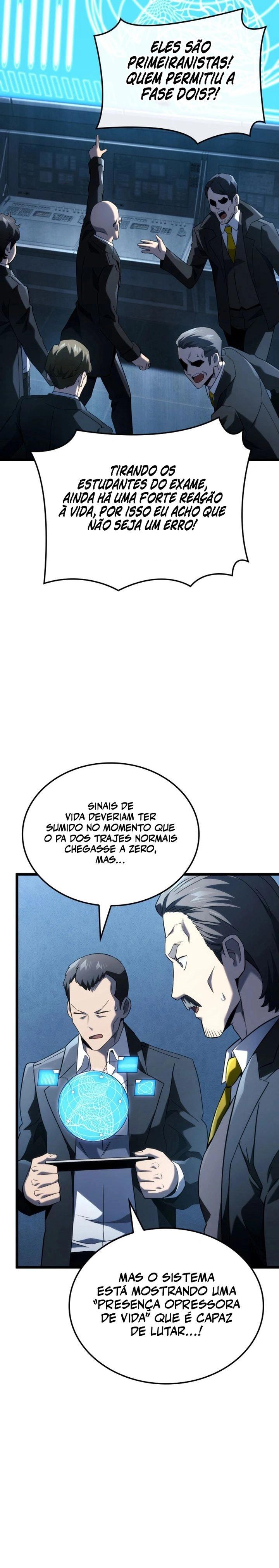 Read Vingança do Cão de Caça dos Baskerville (PT-BR) PT Manga Online