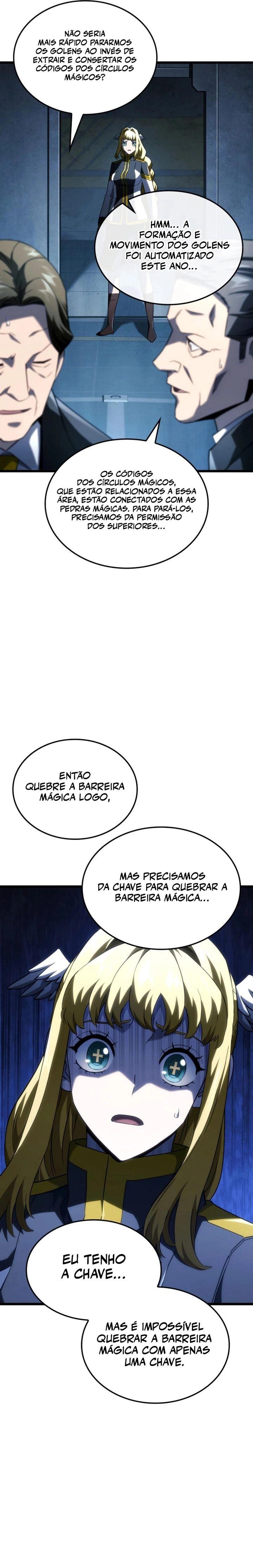 Read Vingança do Cão de Caça dos Baskerville (PT-BR) PT Manga Online
