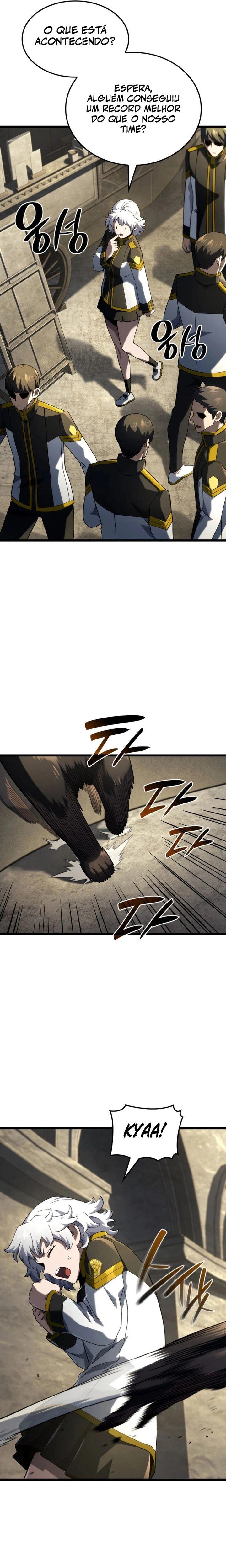 Read Vingança do Cão de Caça dos Baskerville (PT-BR) PT Manga Online
