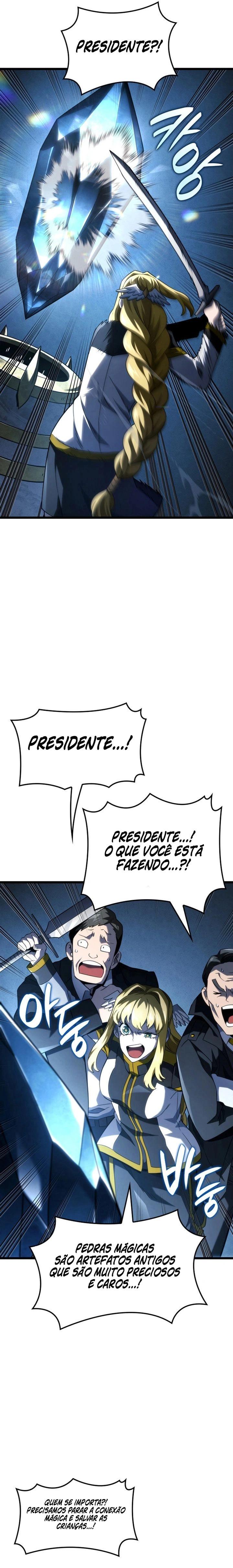 Read Vingança do Cão de Caça dos Baskerville (PT-BR) PT Manga Online