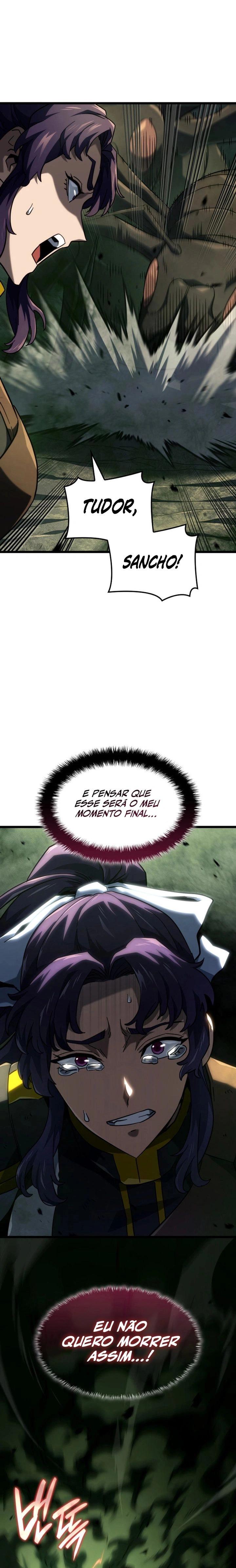 Read Vingança do Cão de Caça dos Baskerville (PT-BR) PT Manga Online