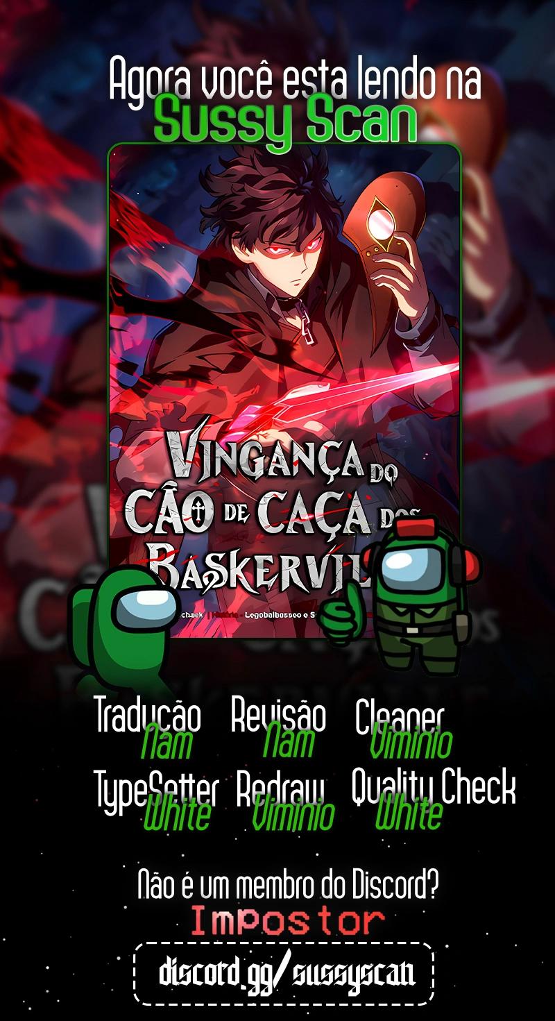 Read Vingança do Cão de Caça dos Baskerville (PT-BR) PT Manga Online