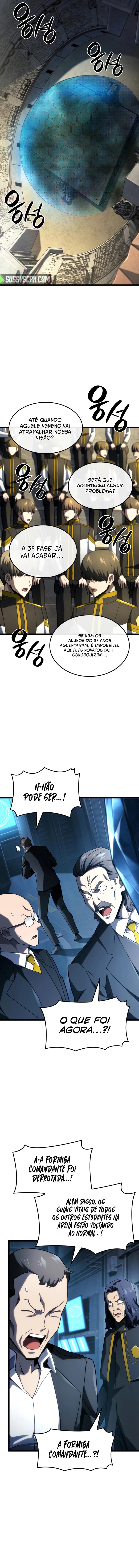 Read Vingança do Cão de Caça dos Baskerville (PT-BR) PT Manga Online