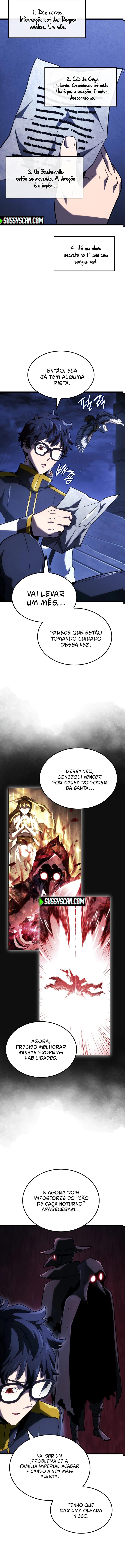 Read Vingança do Cão de Caça dos Baskerville (PT-BR) PT Manga Online