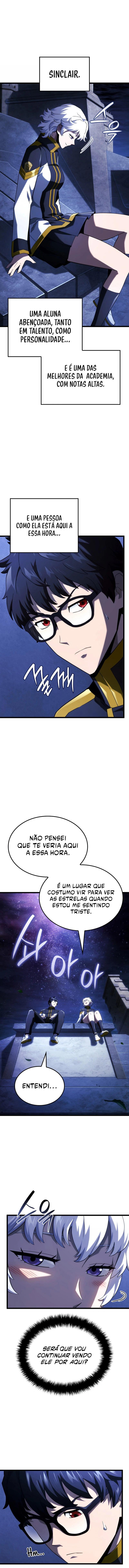 Read Vingança do Cão de Caça dos Baskerville (PT-BR) PT Manga Online
