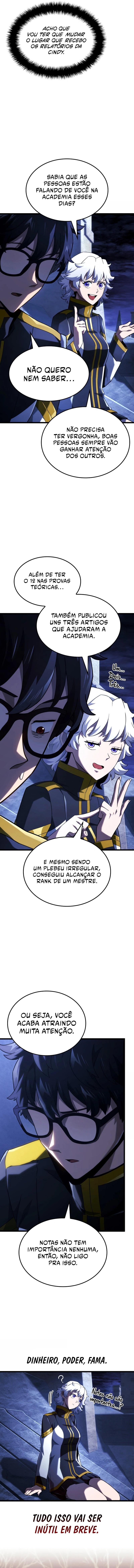 Read Vingança do Cão de Caça dos Baskerville (PT-BR) PT Manga Online