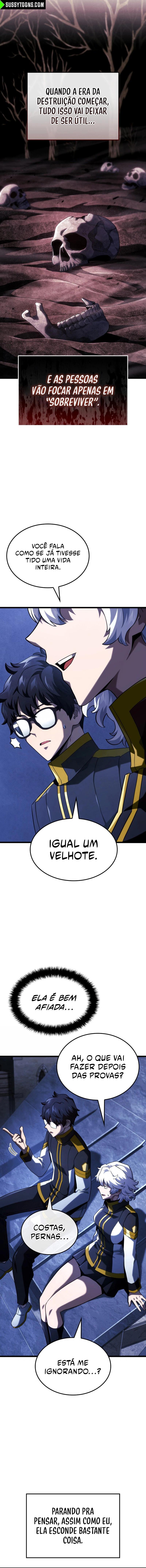 Read Vingança do Cão de Caça dos Baskerville (PT-BR) PT Manga Online