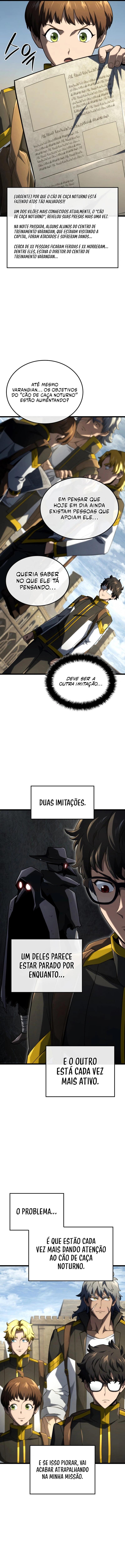 Read Vingança do Cão de Caça dos Baskerville (PT-BR) PT Manga Online