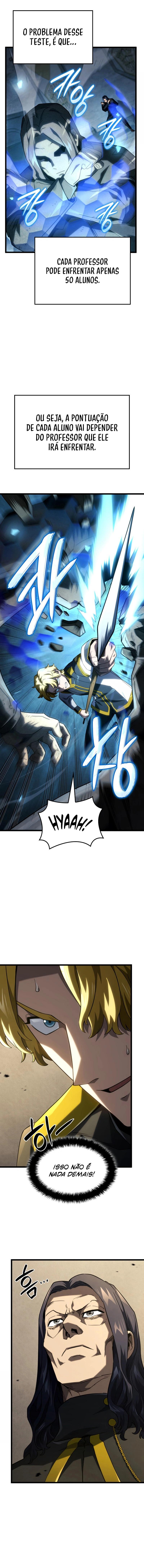 Read Vingança do Cão de Caça dos Baskerville (PT-BR) PT Manga Online