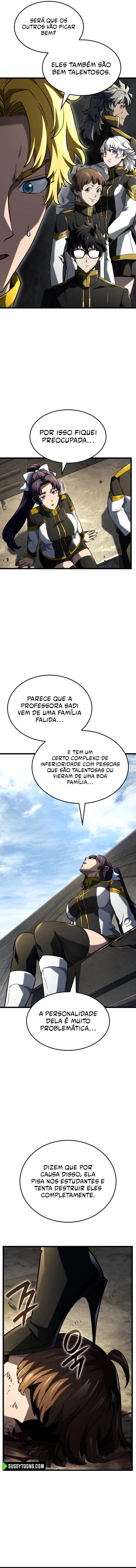 Read Vingança do Cão de Caça dos Baskerville (PT-BR) PT Manga Online