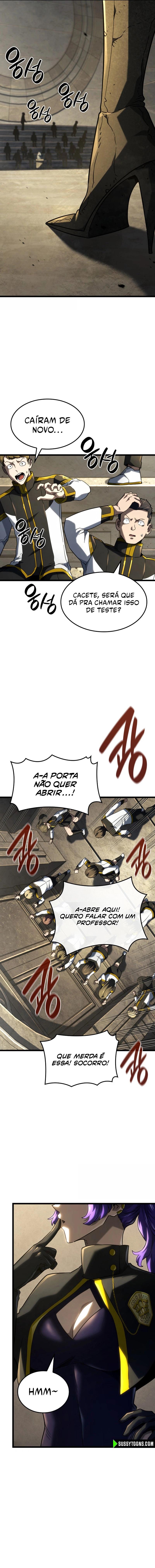 Read Vingança do Cão de Caça dos Baskerville (PT-BR) PT Manga Online