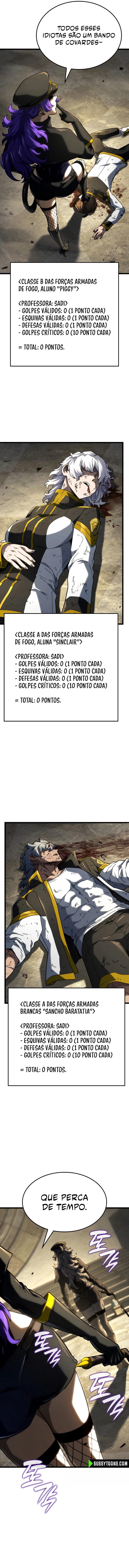 Read Vingança do Cão de Caça dos Baskerville (PT-BR) PT Manga Online