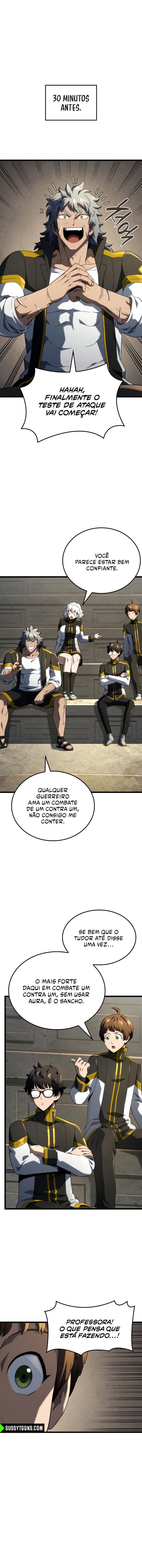 Read Vingança do Cão de Caça dos Baskerville (PT-BR) PT Manga Online