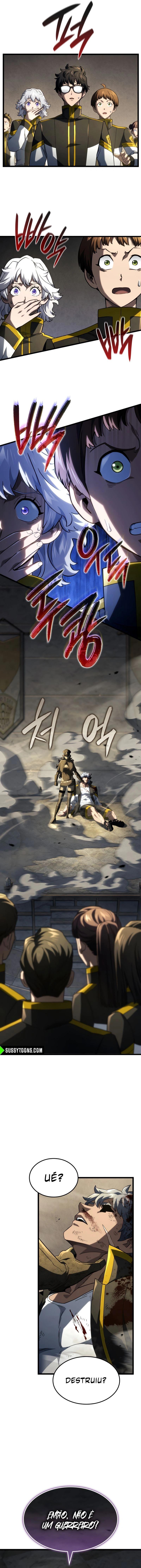 Read Vingança do Cão de Caça dos Baskerville (PT-BR) PT Manga Online