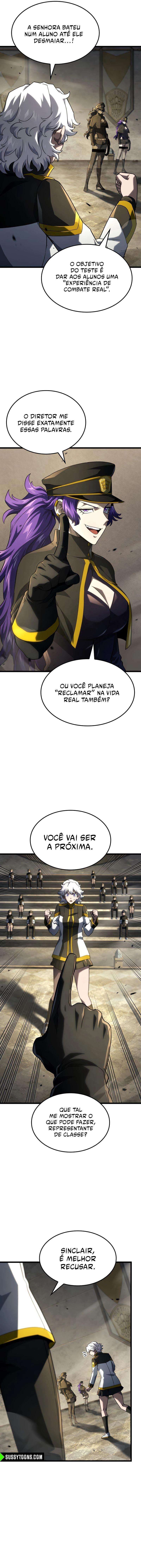 Read Vingança do Cão de Caça dos Baskerville (PT-BR) PT Manga Online