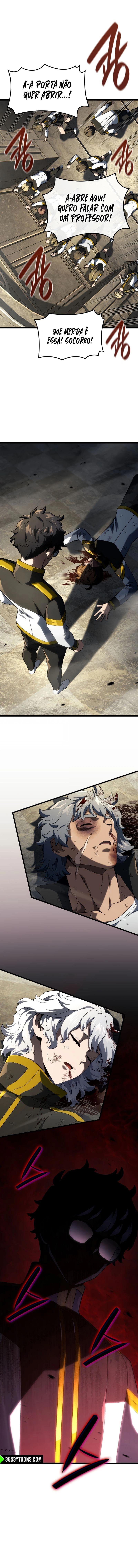 Read Vingança do Cão de Caça dos Baskerville (PT-BR) PT Manga Online