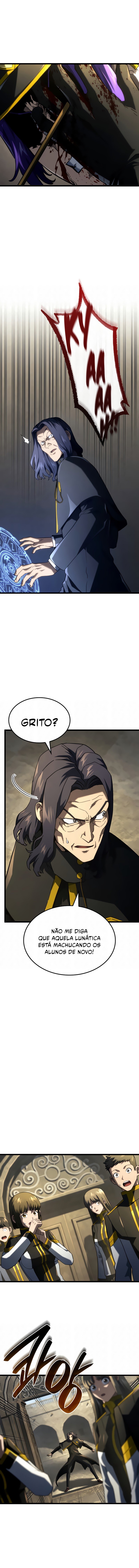 Read Vingança do Cão de Caça dos Baskerville (PT-BR) PT Manga Online