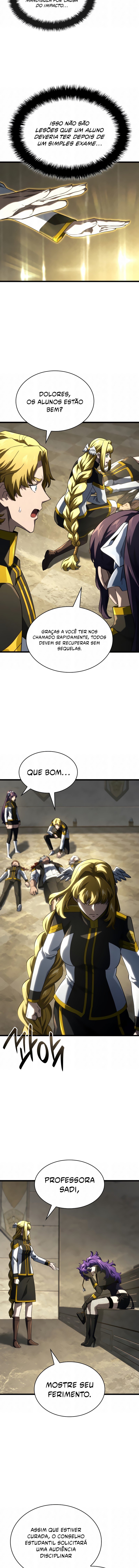 Read Vingança do Cão de Caça dos Baskerville (PT-BR) PT Manga Online