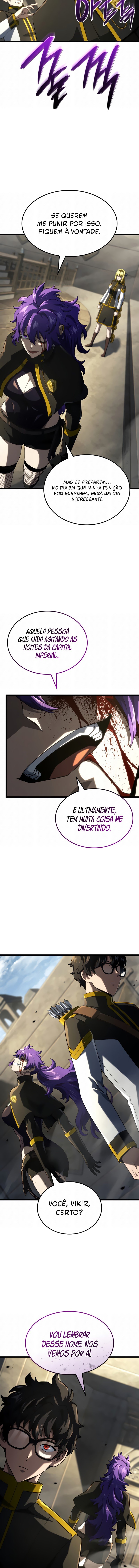 Read Vingança do Cão de Caça dos Baskerville (PT-BR) PT Manga Online
