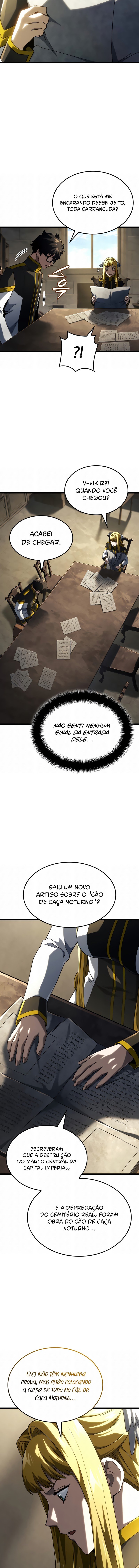 Read Vingança do Cão de Caça dos Baskerville (PT-BR) PT Manga Online