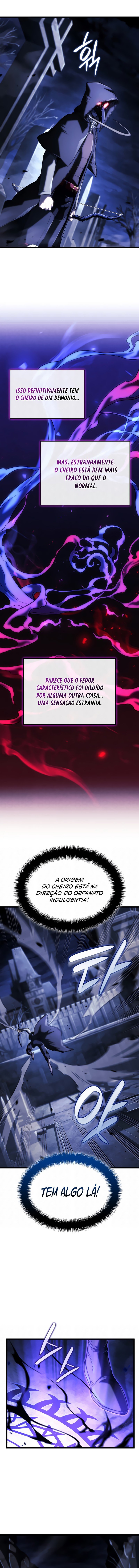 Read Vingança do Cão de Caça dos Baskerville (PT-BR) PT Manga Online
