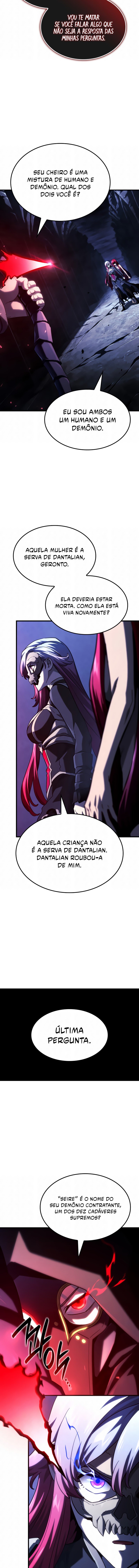 Read Vingança do Cão de Caça dos Baskerville (PT-BR) PT Manga Online