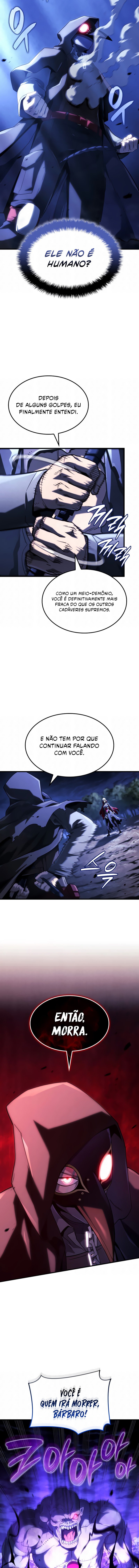 Read Vingança do Cão de Caça dos Baskerville (PT-BR) PT Manga Online