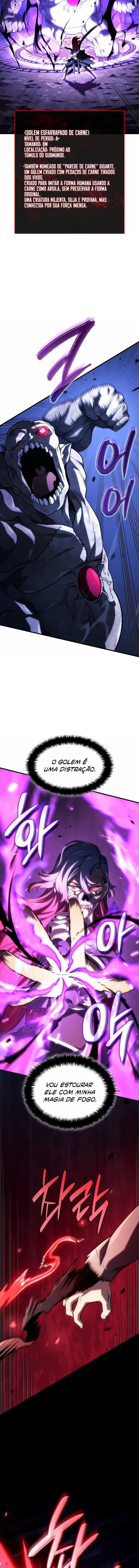 Read Vingança do Cão de Caça dos Baskerville (PT-BR) PT Manga Online