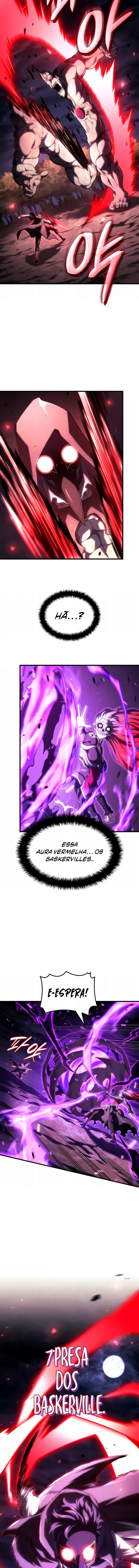 Read Vingança do Cão de Caça dos Baskerville (PT-BR) PT Manga Online