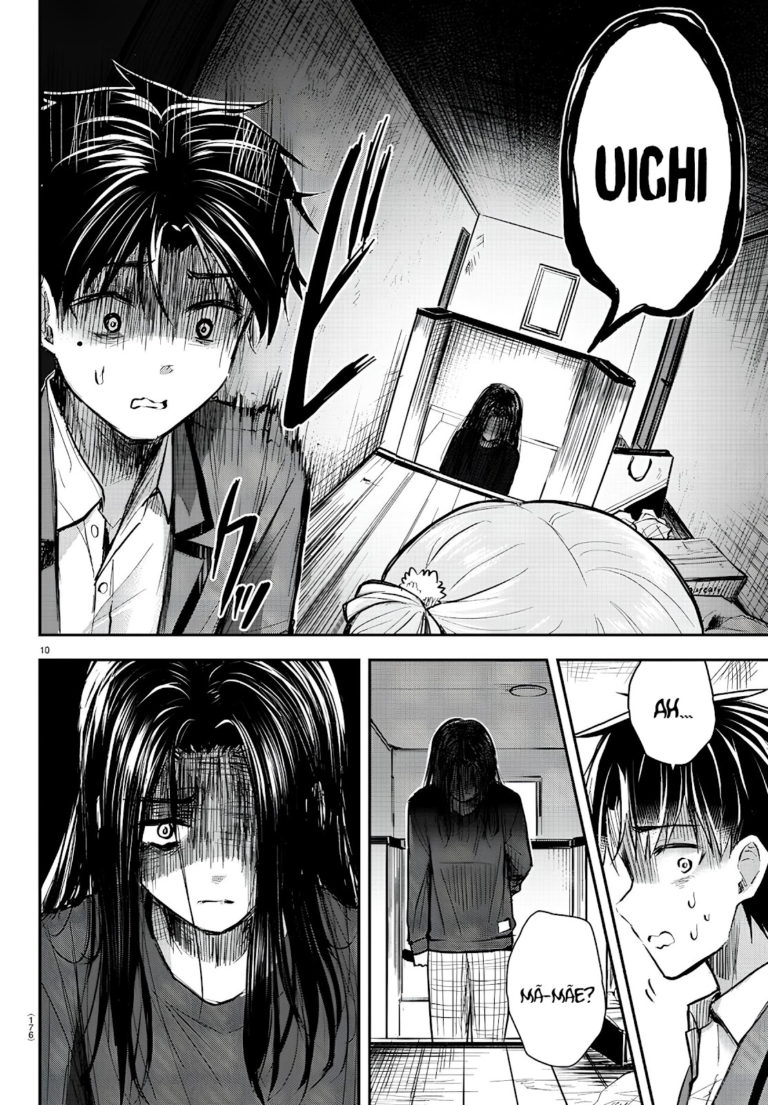 Read Você é um Trevo de Quatro Folhas (PT-BR) PT Manga Online