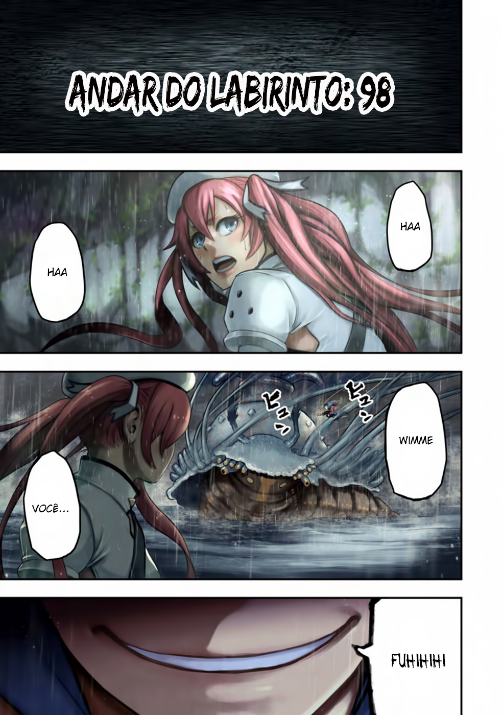 Read Zatsuyou Fuyo Jutsushi ga Jibun no Saikyou ni Kizuku made (PT-BR) PT Manga Online