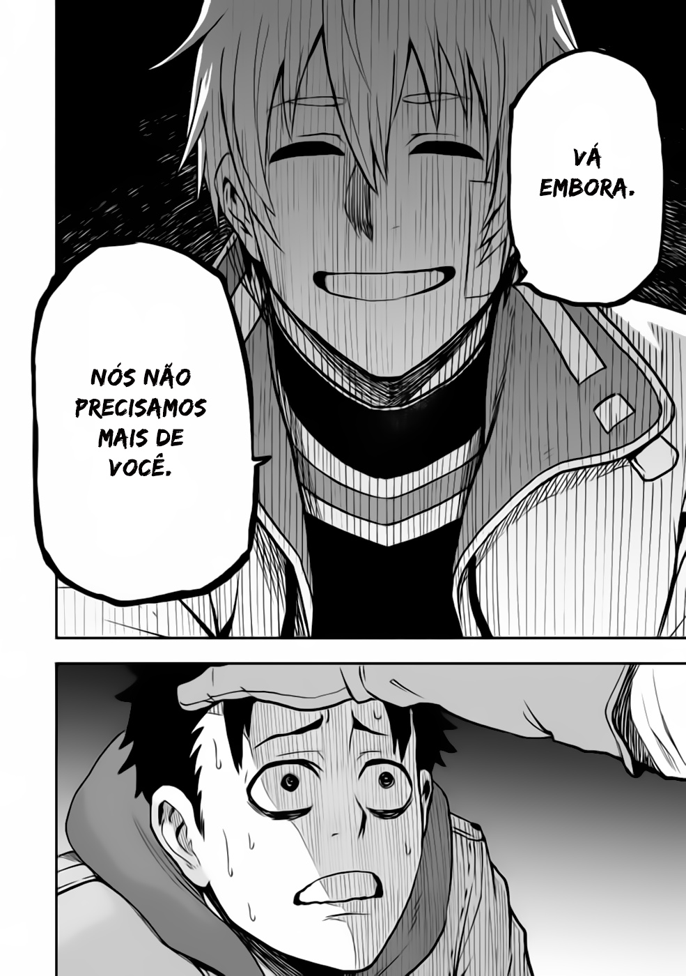 Read Zatsuyou Fuyo Jutsushi ga Jibun no Saikyou ni Kizuku made (PT-BR) PT Manga Online