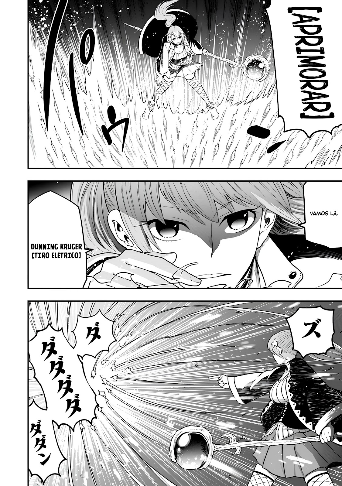 Read Zatsuyou Fuyo Jutsushi ga Jibun no Saikyou ni Kizuku made (PT-BR) PT Manga Online