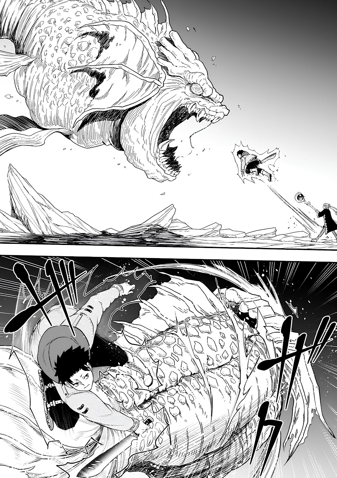 Read Zatsuyou Fuyo Jutsushi ga Jibun no Saikyou ni Kizuku made (PT-BR) PT Manga Online