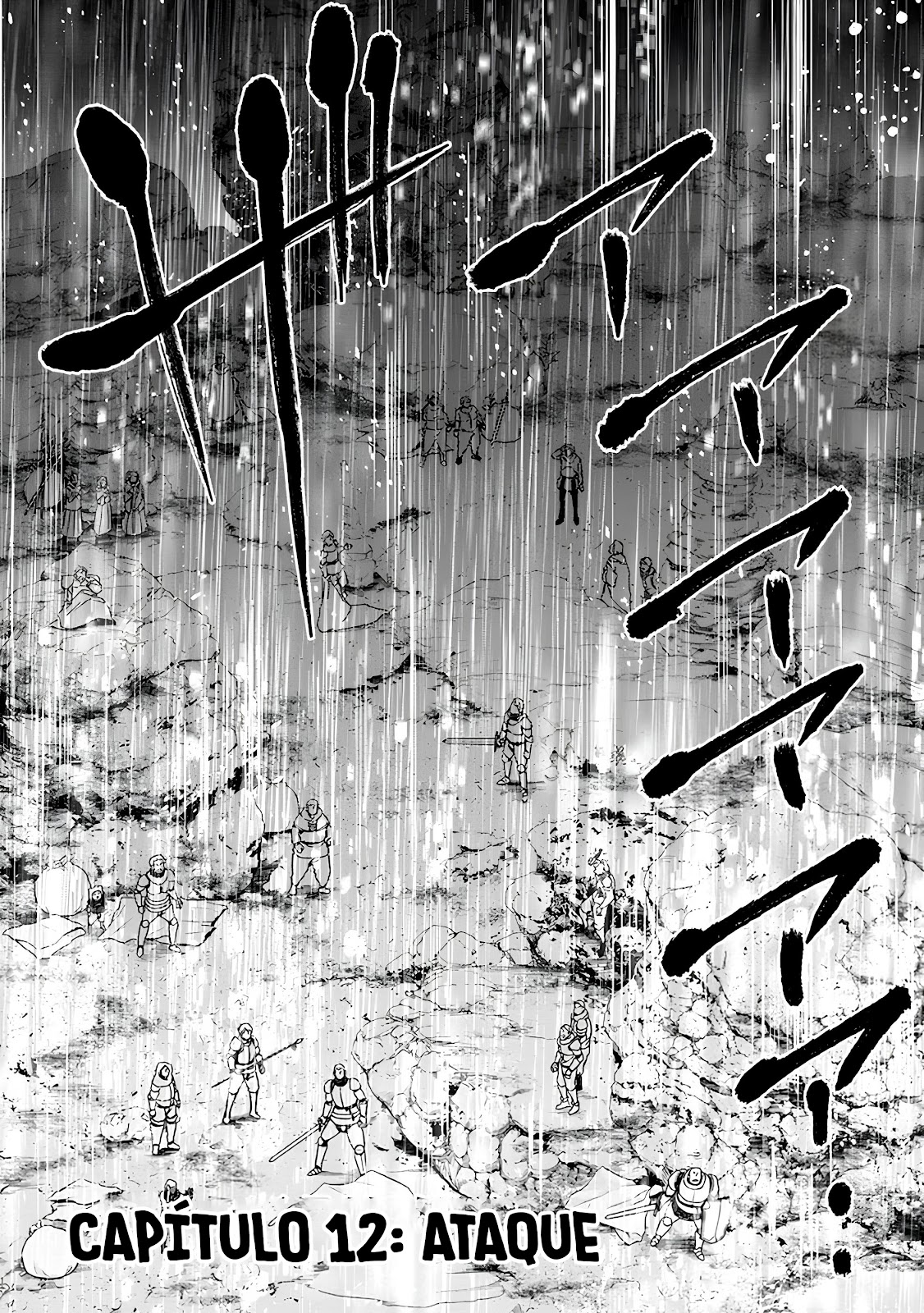 Read Zatsuyou Fuyo Jutsushi ga Jibun no Saikyou ni Kizuku made (PT-BR) PT Manga Online
