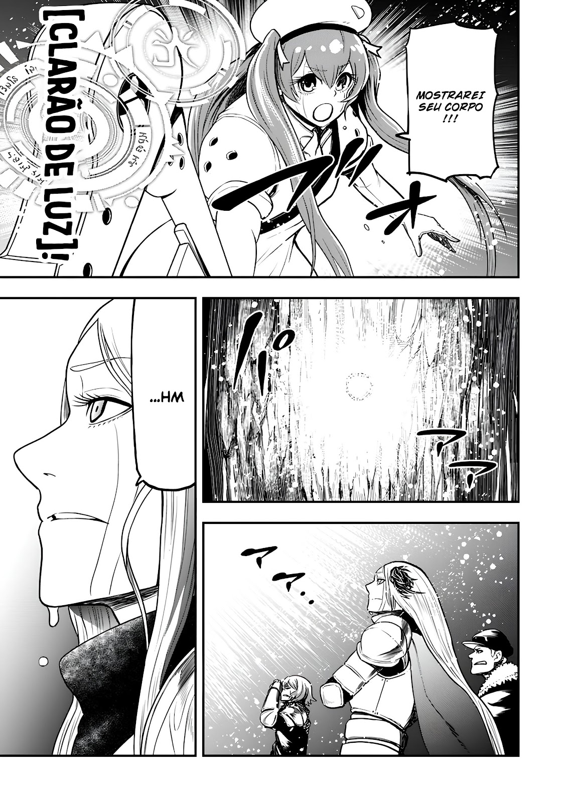 Read Zatsuyou Fuyo Jutsushi ga Jibun no Saikyou ni Kizuku made (PT-BR) PT Manga Online