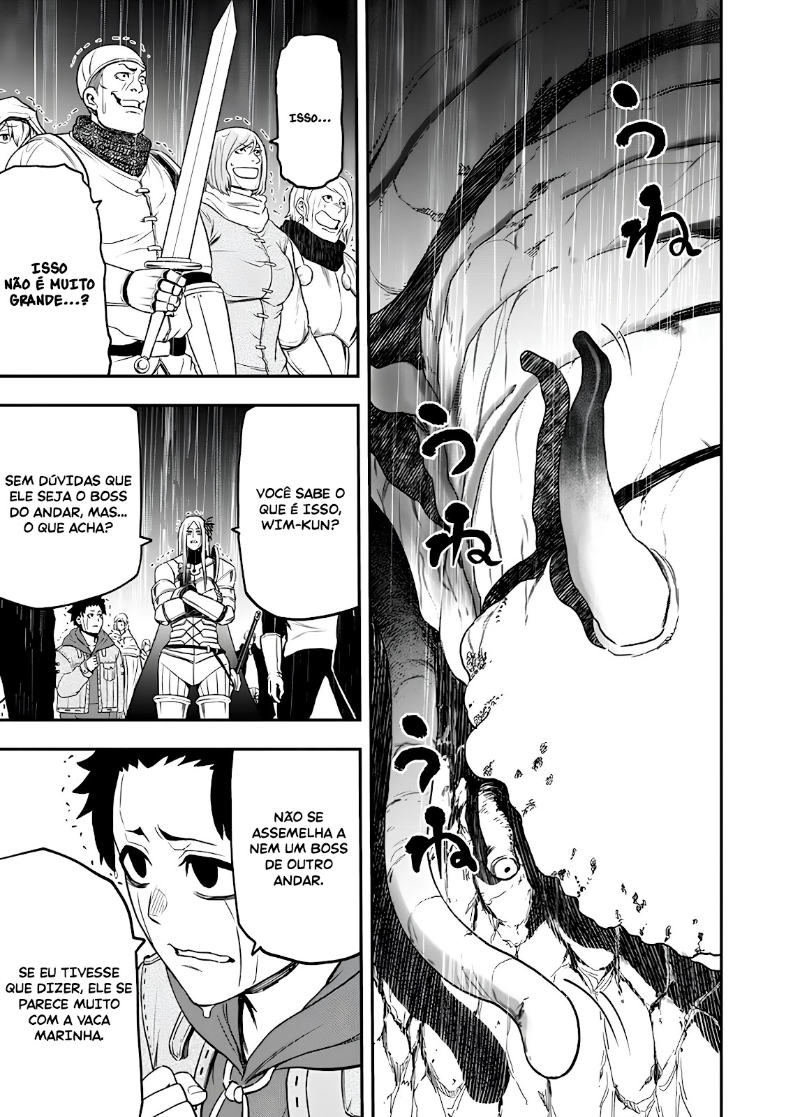 Read Zatsuyou Fuyo Jutsushi ga Jibun no Saikyou ni Kizuku made (PT-BR) PT Manga Online