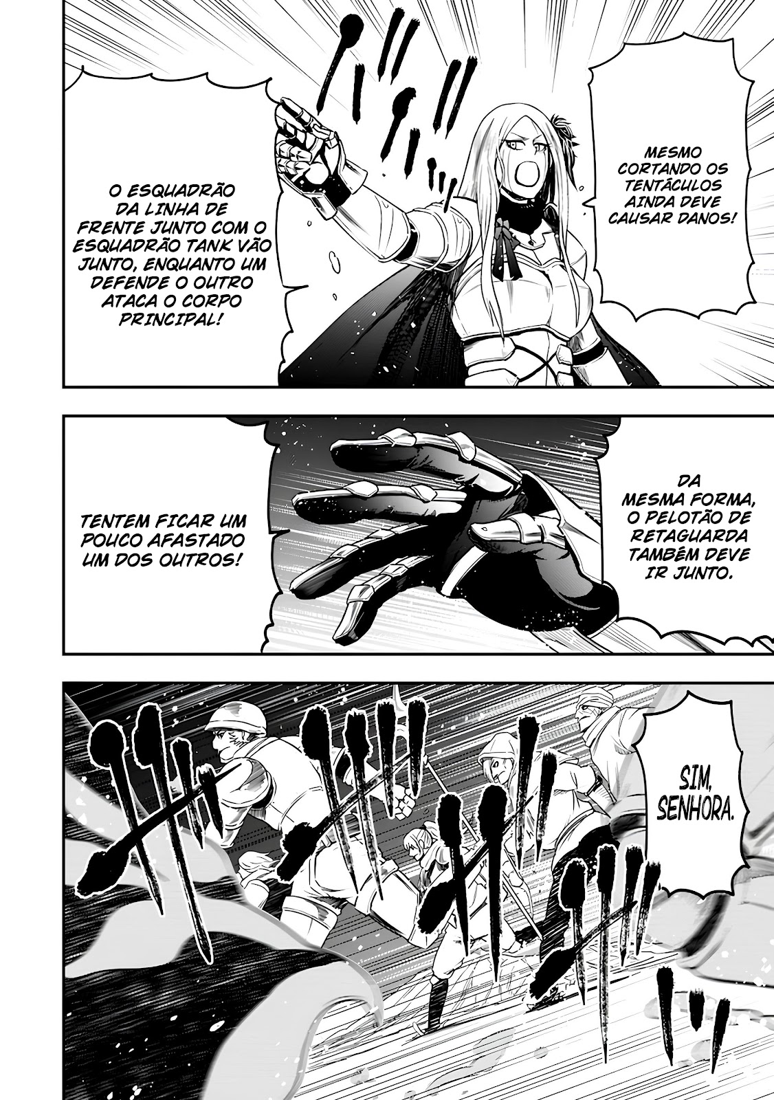 Read Zatsuyou Fuyo Jutsushi ga Jibun no Saikyou ni Kizuku made (PT-BR) PT Manga Online