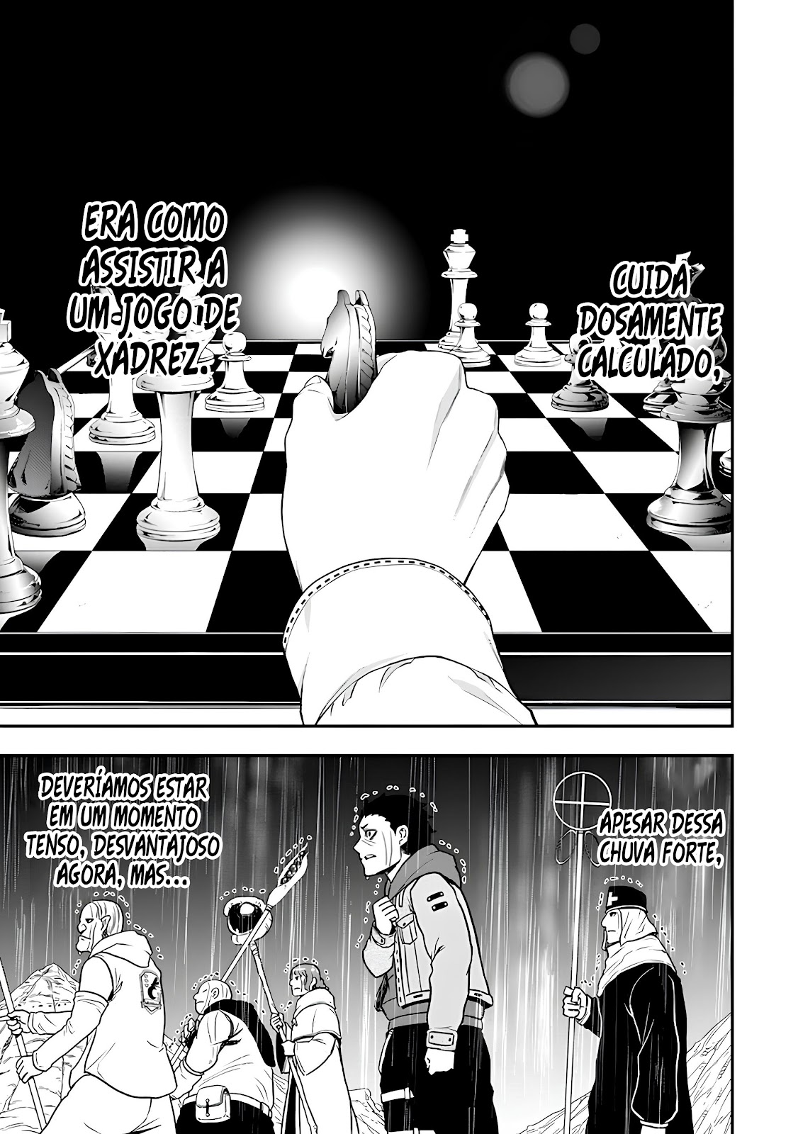 Read Zatsuyou Fuyo Jutsushi ga Jibun no Saikyou ni Kizuku made (PT-BR) PT Manga Online