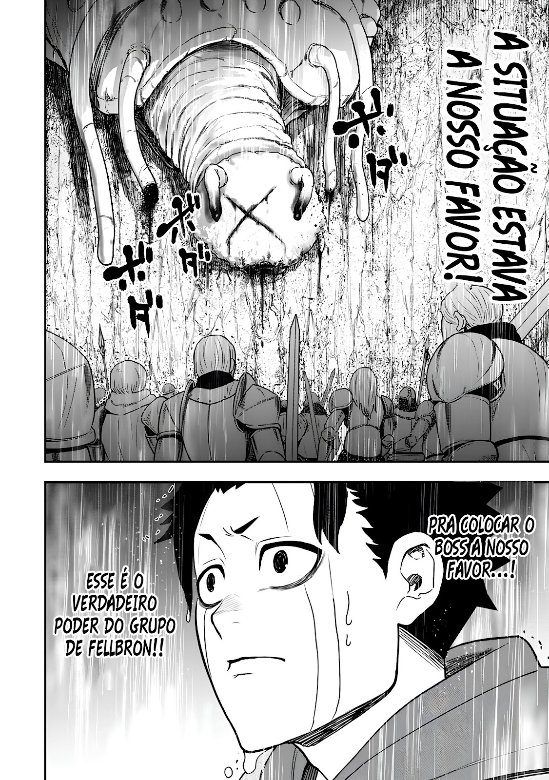 Read Zatsuyou Fuyo Jutsushi ga Jibun no Saikyou ni Kizuku made (PT-BR) PT Manga Online