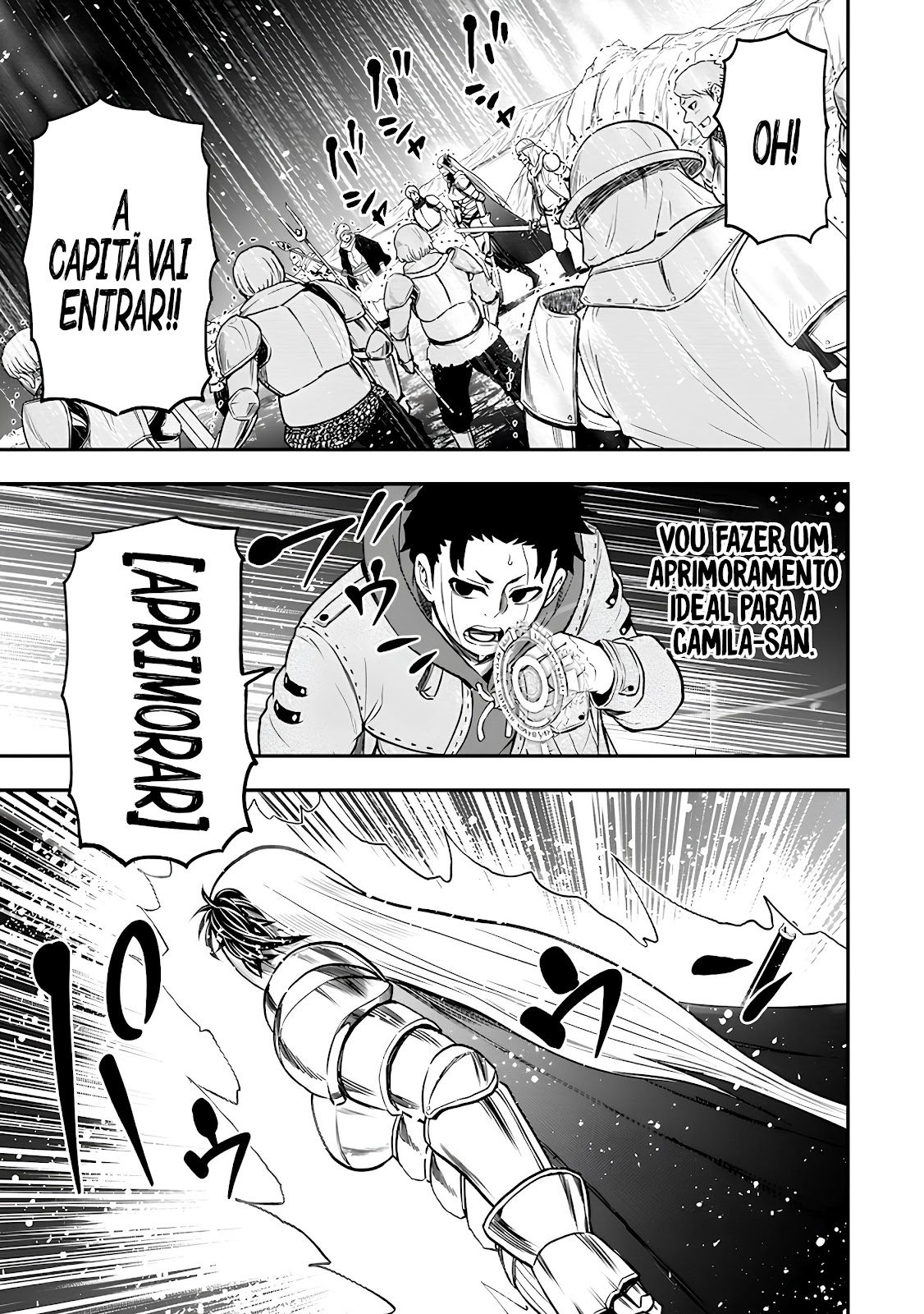 Read Zatsuyou Fuyo Jutsushi ga Jibun no Saikyou ni Kizuku made (PT-BR) PT Manga Online