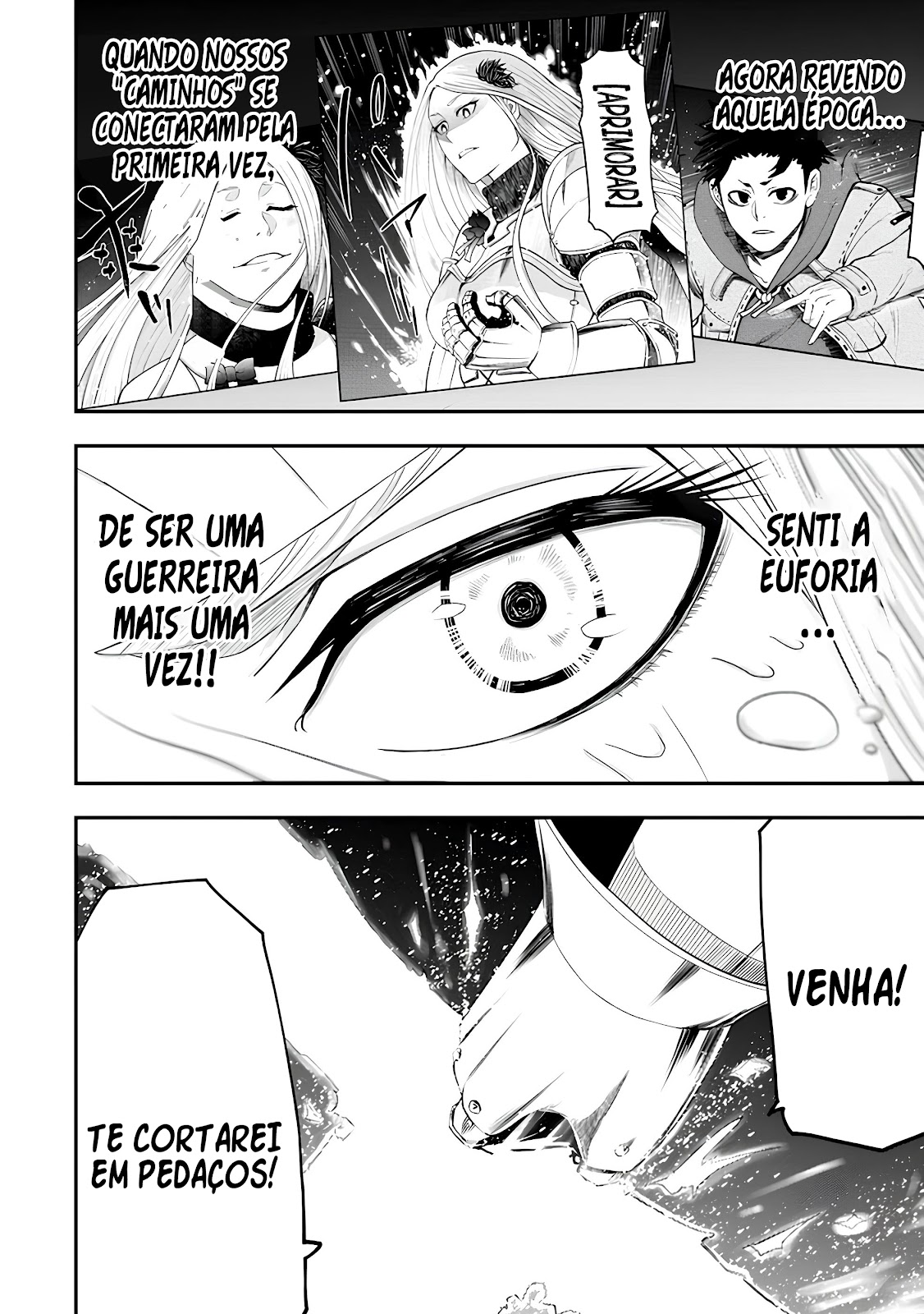 Read Zatsuyou Fuyo Jutsushi ga Jibun no Saikyou ni Kizuku made (PT-BR) PT Manga Online