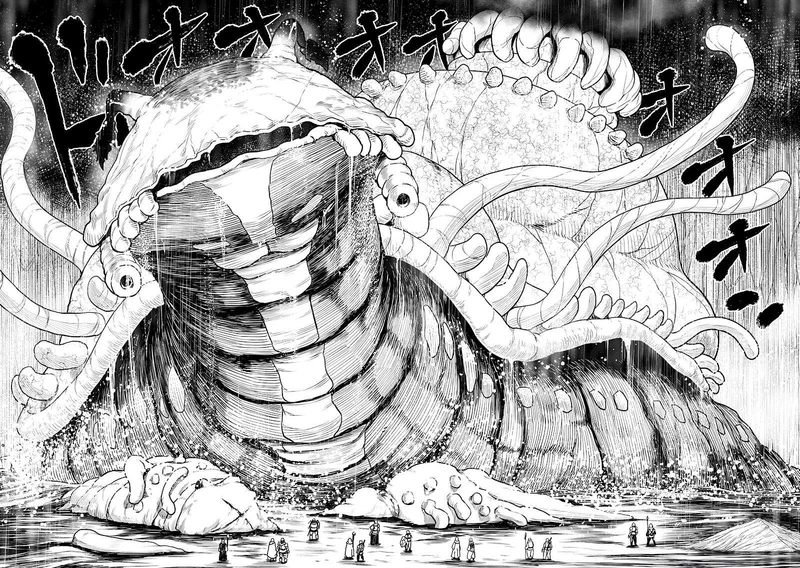 Read Zatsuyou Fuyo Jutsushi ga Jibun no Saikyou ni Kizuku made (PT-BR) PT Manga Online