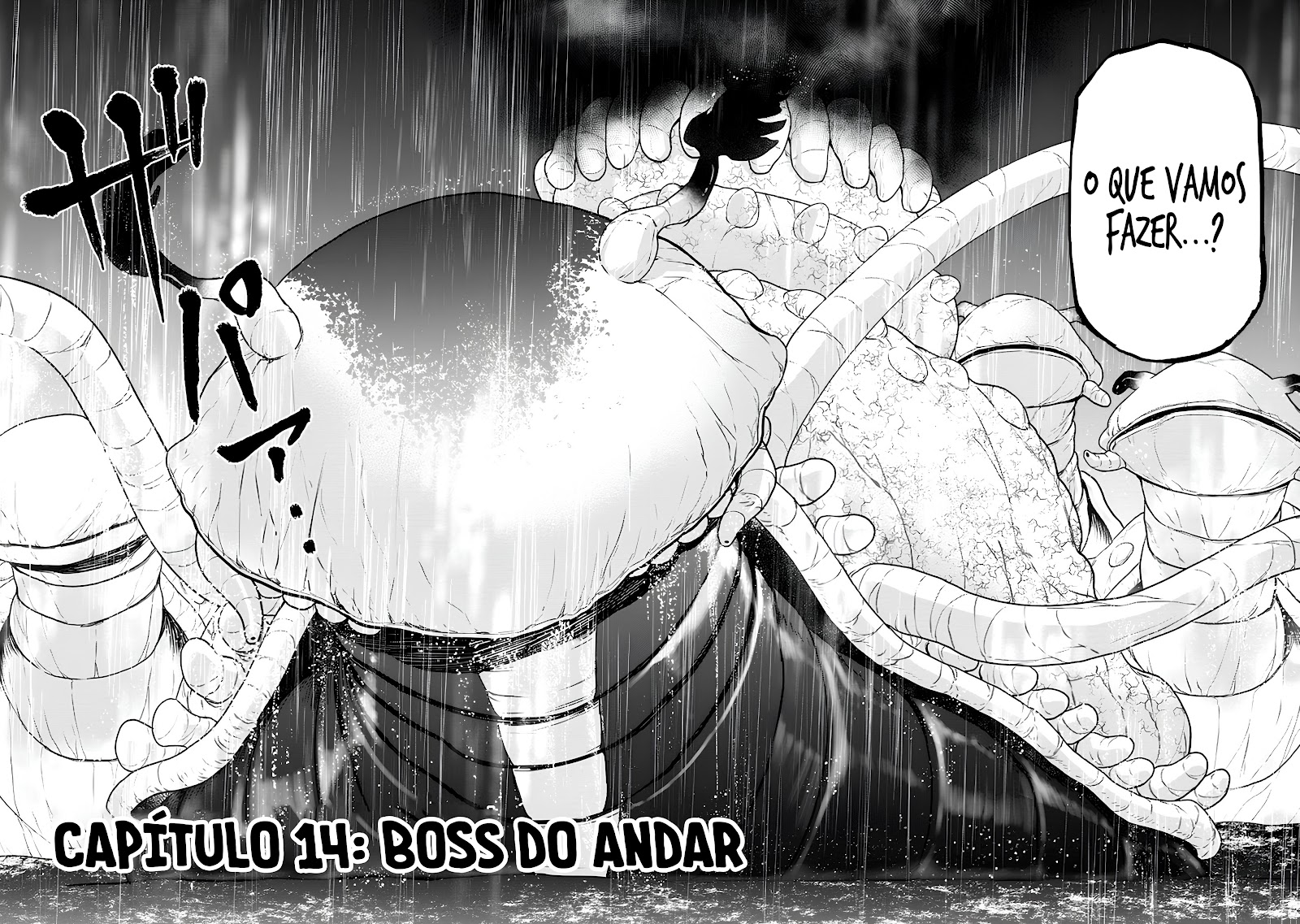 Read Zatsuyou Fuyo Jutsushi ga Jibun no Saikyou ni Kizuku made (PT-BR) PT Manga Online