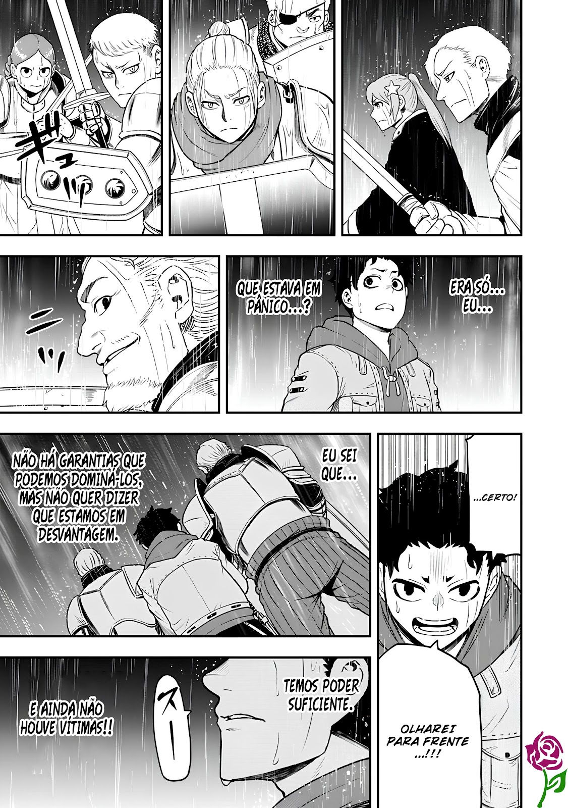 Read Zatsuyou Fuyo Jutsushi ga Jibun no Saikyou ni Kizuku made (PT-BR) PT Manga Online